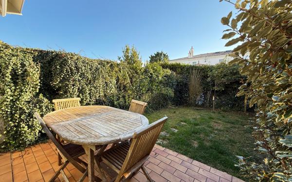 Appartement à vendre    2 pièces •  Vaux-sur-Mer