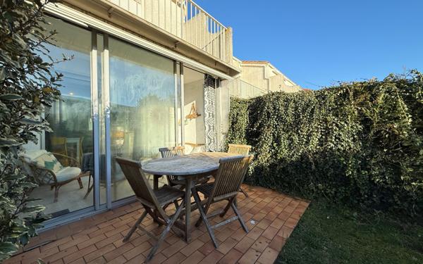 Appartement à vendre    2 pièces •  Vaux-sur-Mer