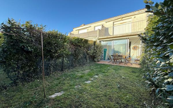 Appartement à vendre    2 pièces •  Vaux-sur-Mer