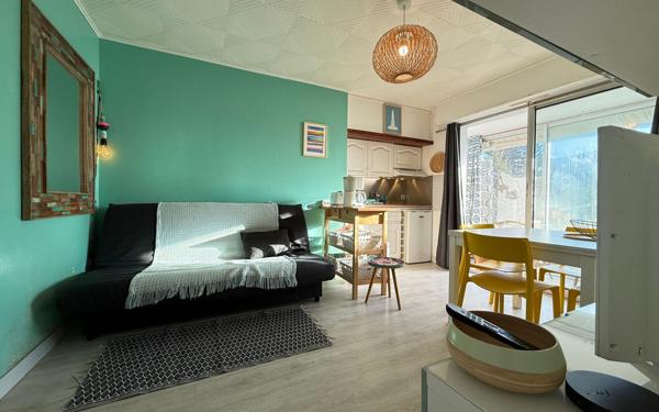 Appartement à vendre    2 pièces •  Vaux-sur-Mer