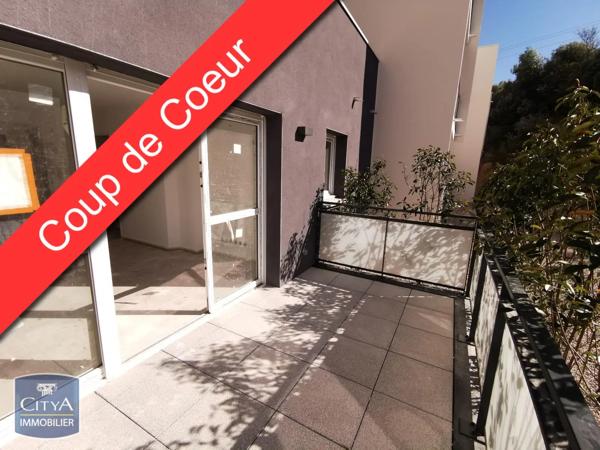 Appartement à louer 2 pièces 39.4m² Perpignan (66000)