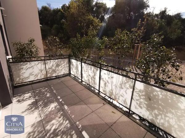 Appartement à louer 2 pièces 39.4m² Perpignan (66000)
