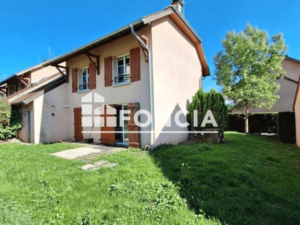 À vendre Maison 5 pièces 108.9 m² - Saint-genis-pouilly 01630