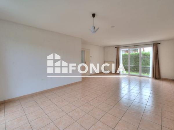 À vendre Maison 5 pièces 108.9 m² - Saint-genis-pouilly 01630