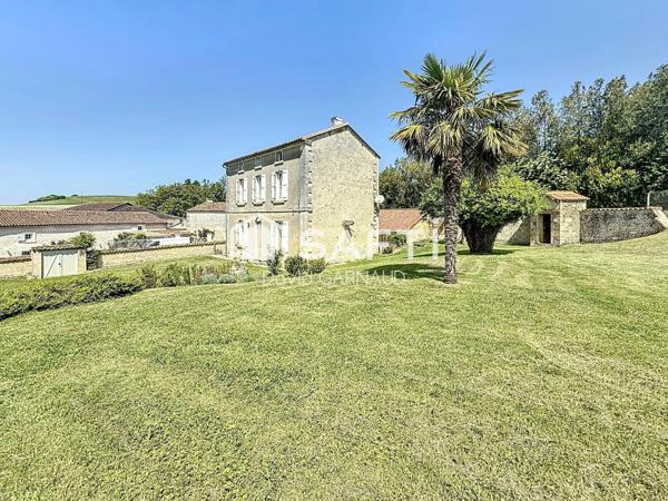 Maison de 150m² à la campagne à 20 min au sud d'ANGOULÊME