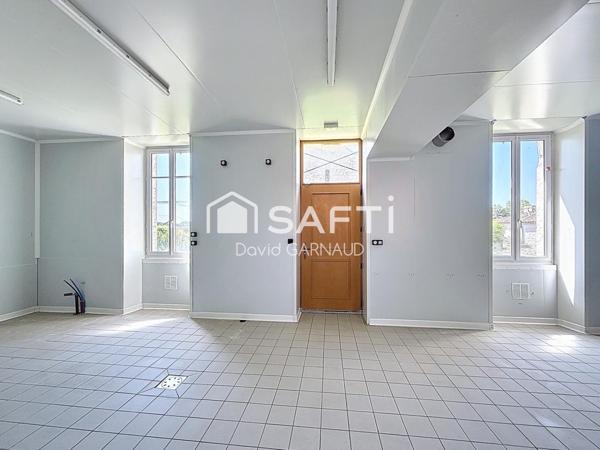 Maison de 150m² à la campagne à 20 min au sud d'ANGOULÊME