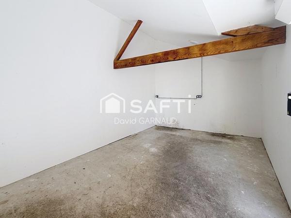 Maison de 150m² à la campagne à 20 min au sud d'ANGOULÊME