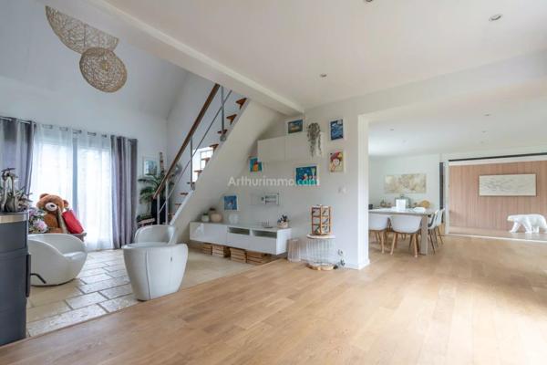 Vente Maison 7 pièces 175 m2 à Carnetin