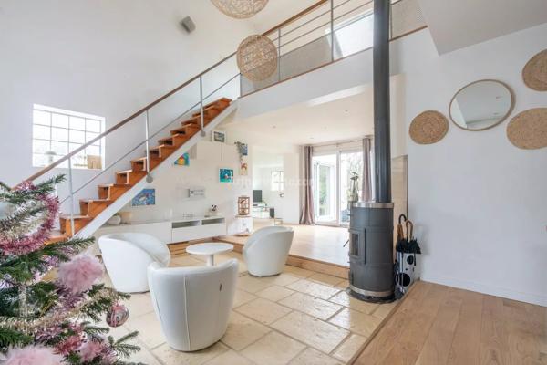 Vente Maison 7 pièces 175 m2 à Carnetin