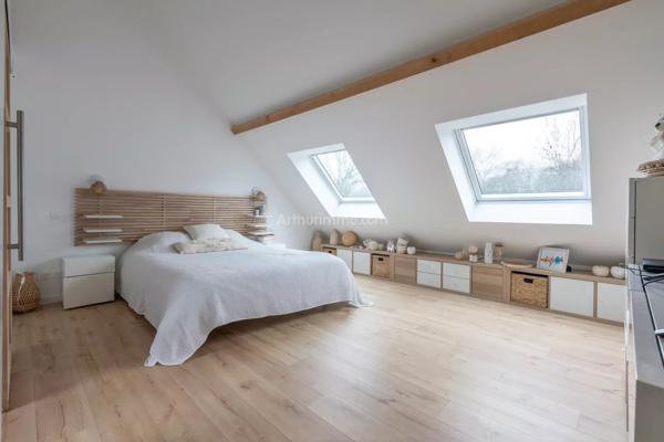 Vente Maison 7 pièces 175 m2 à Carnetin