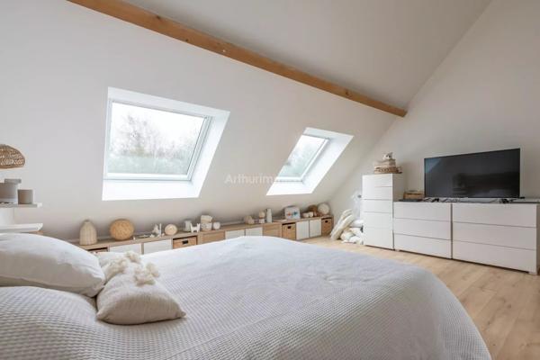 Vente Maison 7 pièces 175 m2 à Carnetin