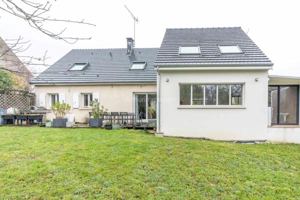 Vente Maison 7 pièces 175 m2 à Carnetin
