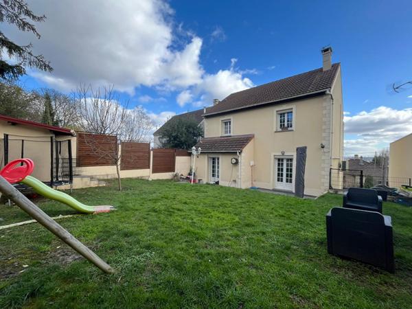 Maison Montreuil 5 pièce(s) 148 m2