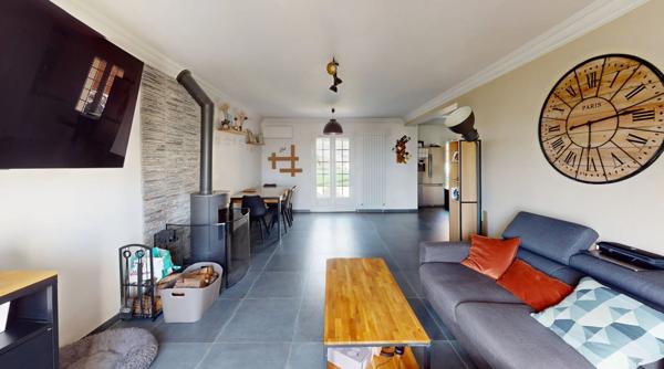 Maison Montreuil 5 pièce(s) 148 m2