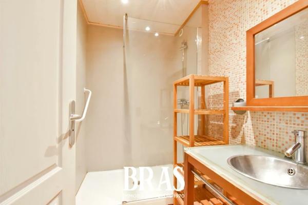 Appartement T3 - 65m² - Nantes ile de nantes