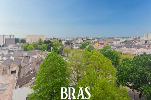 Appartement T3 - 65m² - Nantes ile de nantes
