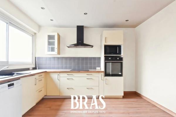 Appartement T3 - 65m² - Nantes ile de nantes