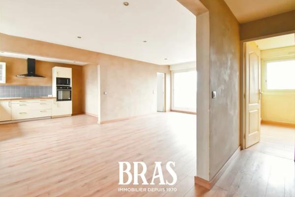 Appartement T3 - 65m² - Nantes ile de nantes