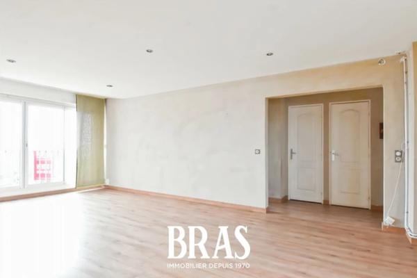 Appartement T3 - 65m² - Nantes ile de nantes