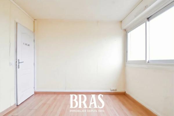 Appartement T3 - 65m² - Nantes ile de nantes