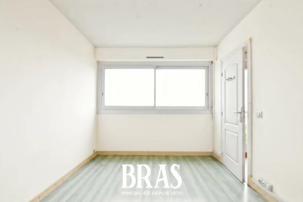 Appartement T3 - 65m² - Nantes ile de nantes