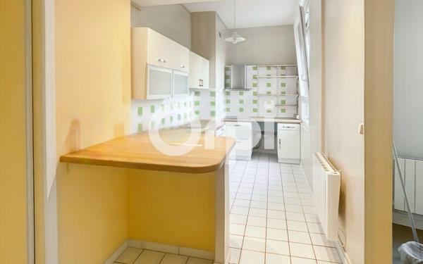 Appartement à louer