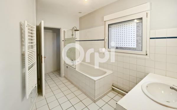 Appartement à louer