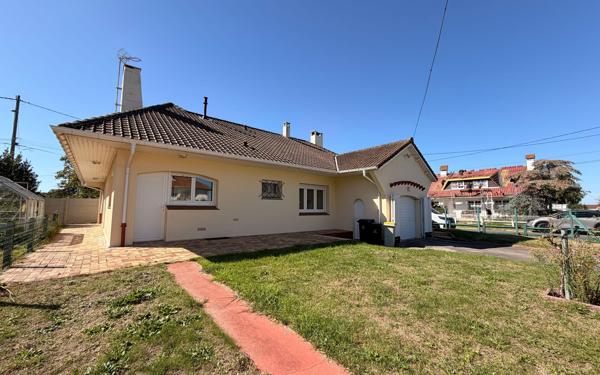 Maison à louer