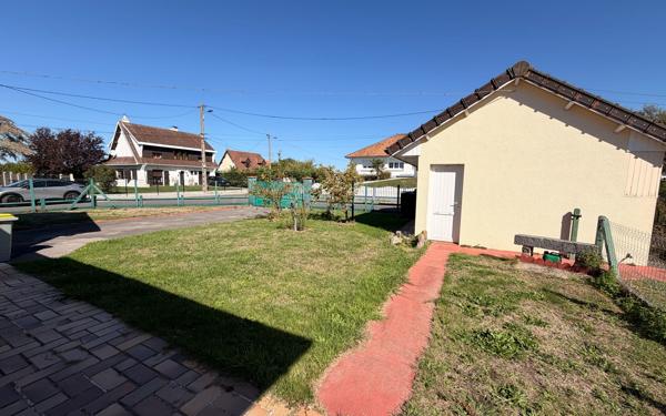 Maison à louer