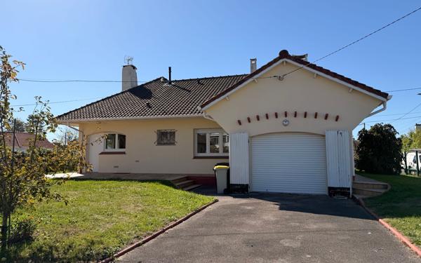 Maison à louer