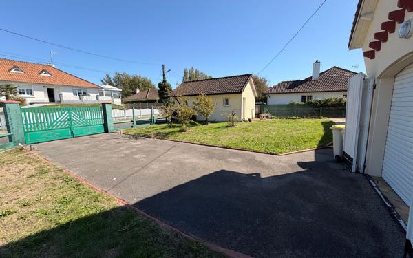 Maison à louer