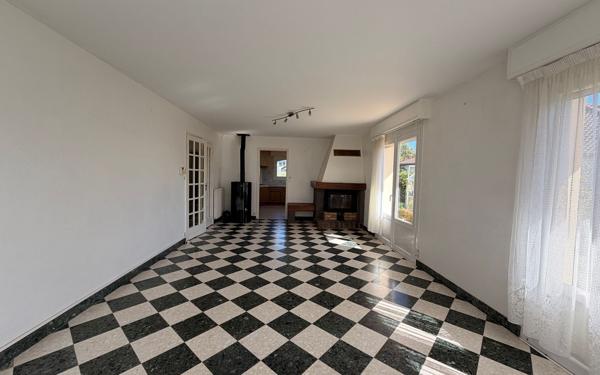 Maison à louer