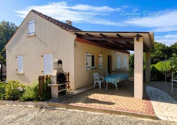 Maison familiale 165 m² à Sarlat-la-Canéda – 5 chambres, appartement indépendant