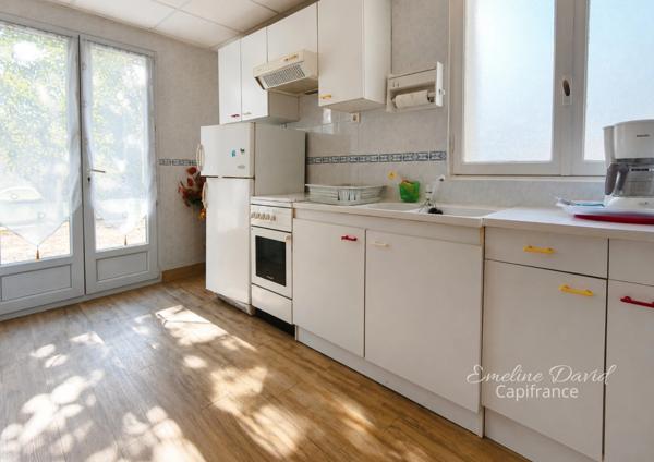 Maison familiale 165 m² à Sarlat-la-Canéda – 5 chambres, appartement indépendant