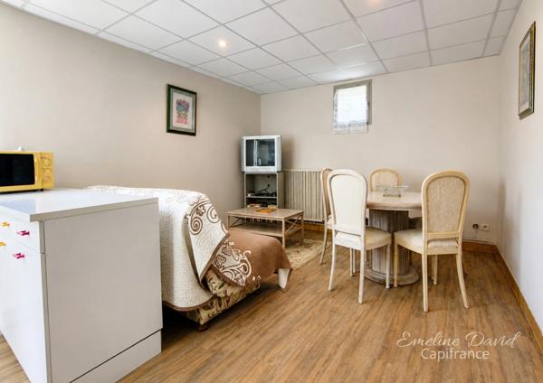Maison familiale 165 m² à Sarlat-la-Canéda – 5 chambres, appartement indépendant