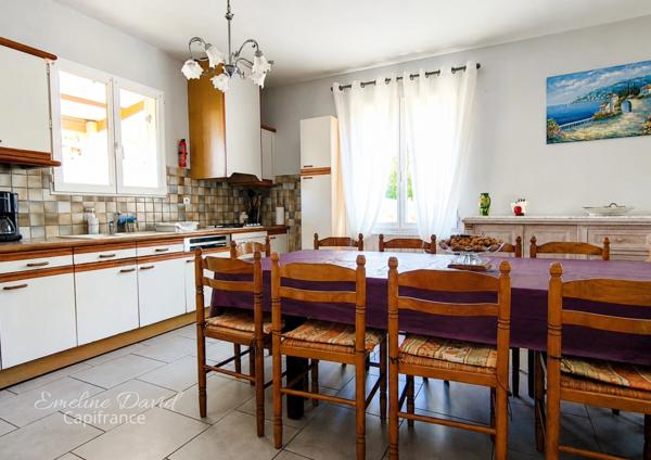 Maison familiale 165 m² à Sarlat-la-Canéda – 5 chambres, appartement indépendant