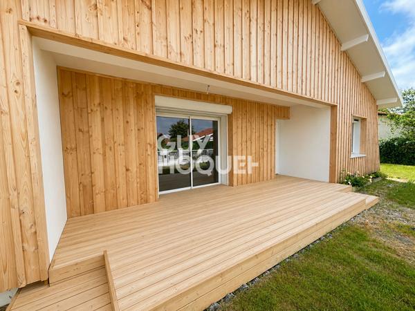 Maison 3 chambres PARENTIS EN BORN