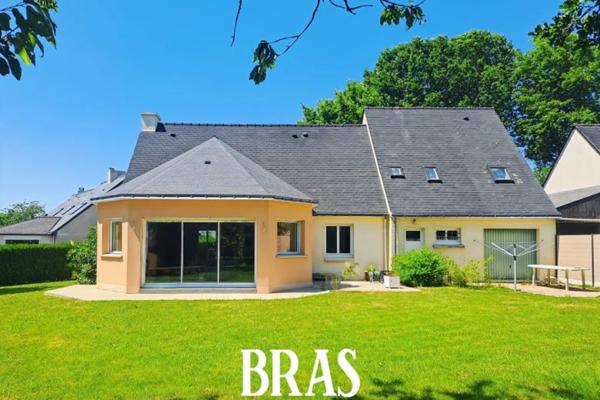 Maison - 186m² - Treillières