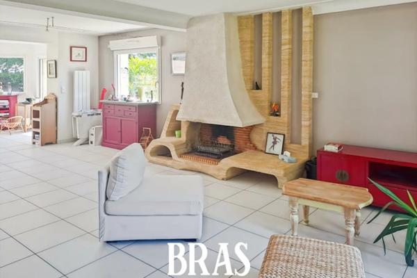 Maison - 186m² - Treillières