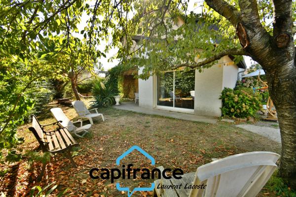 Maison à vendre 5 pièces COLOMIERS (31) - 4 chambres - Climatisation - terrain 500 m² - dépendance de 37 m²