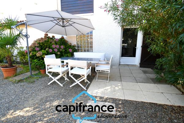 Maison à vendre 5 pièces COLOMIERS (31) - 4 chambres - Climatisation - terrain 500 m² - dépendance de 37 m²
