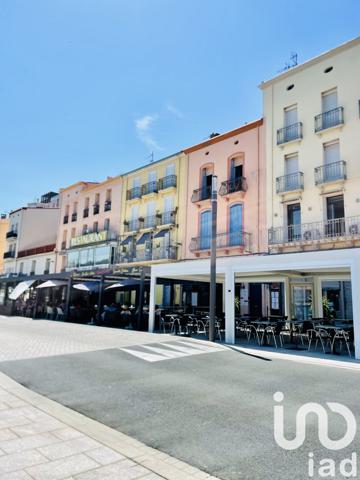 Appartement à vendre 2 pièces 66 m² Port-Vendres