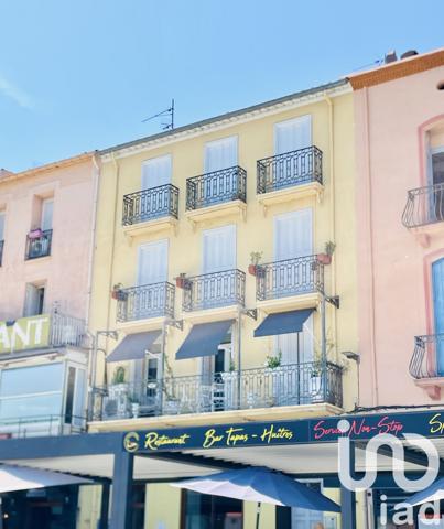 Appartement à vendre 2 pièces 66 m² Port-Vendres
