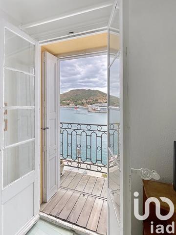 Appartement à vendre 2 pièces 66 m² Port-Vendres
