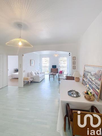 Appartement à vendre 2 pièces 66 m² Port-Vendres