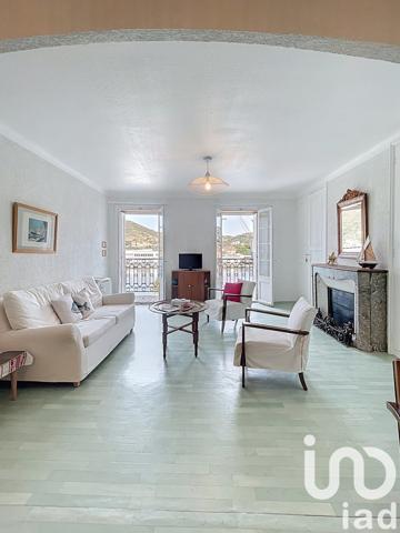 Appartement à vendre 2 pièces 66 m² Port-Vendres