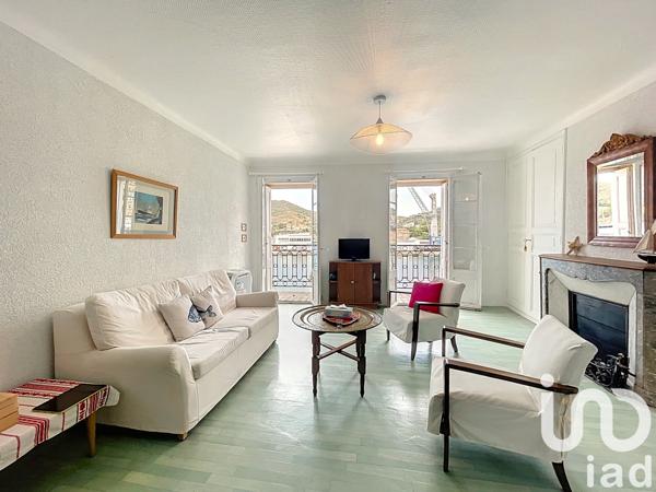 Appartement à vendre 2 pièces 66 m² Port-Vendres