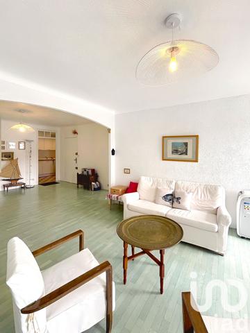 Appartement à vendre 2 pièces 66 m² Port-Vendres