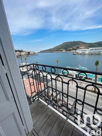 Appartement à vendre 2 pièces 66 m² Port-Vendres
