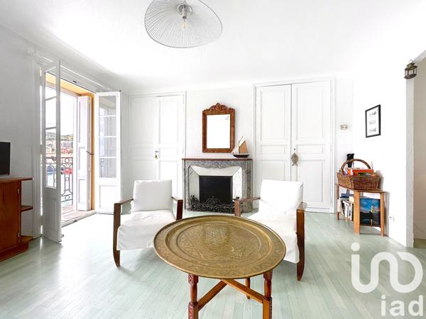 Appartement à vendre 2 pièces 66 m² Port-Vendres